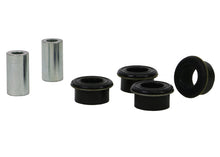 Load image into Gallery viewer, Whiteline Rear Control Arm Lower Inner Bushing 08-21 WRX / 08-21 STI / 09-13 FXT / 13-24 BRZ