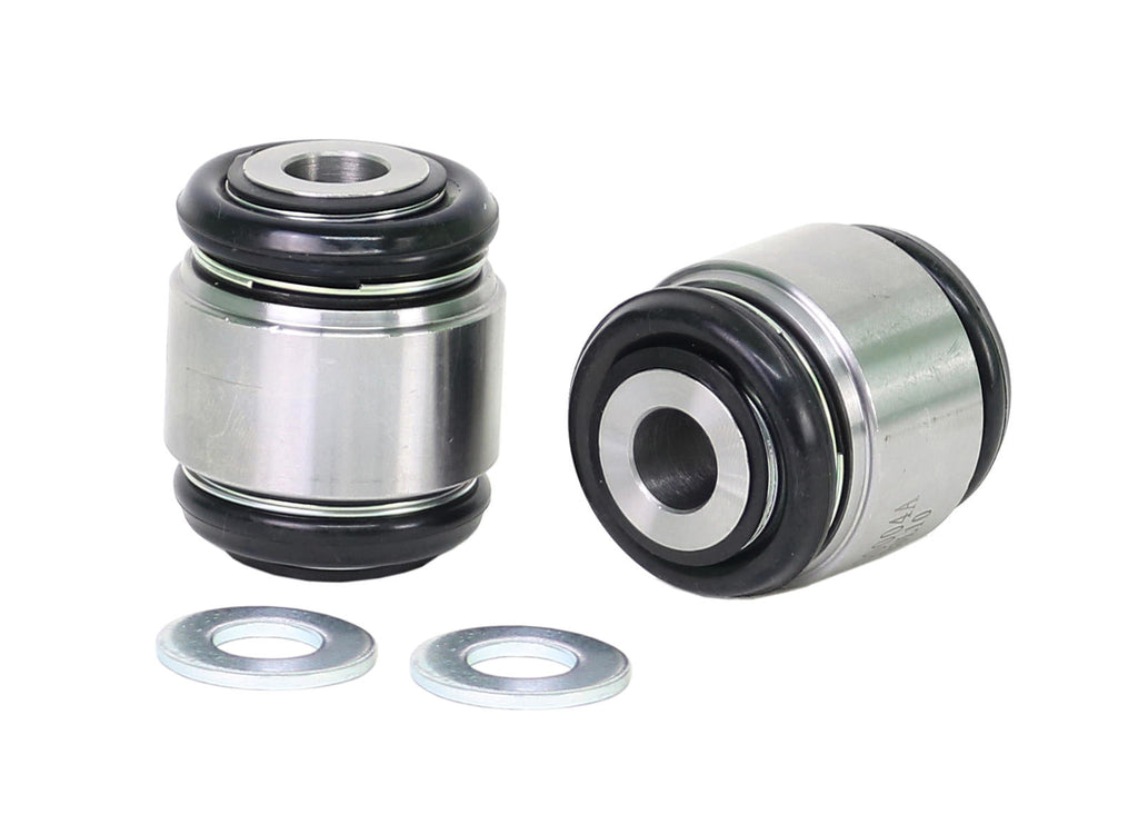 Whiteline Rear Control Arm Lower Outer Bushing 08-21 WRX / 08-21 STI / 09-13 FXT / 13-21 BRZ