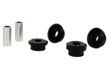 Load image into Gallery viewer, Whiteline Rear Control Arm Lower Rear Outer Bushing 2005-2009 Legacy GT