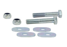 Load image into Gallery viewer, Whiteline Rear Control Arm Toe Lock Bolt Kit 2005-2009 Legacy GT