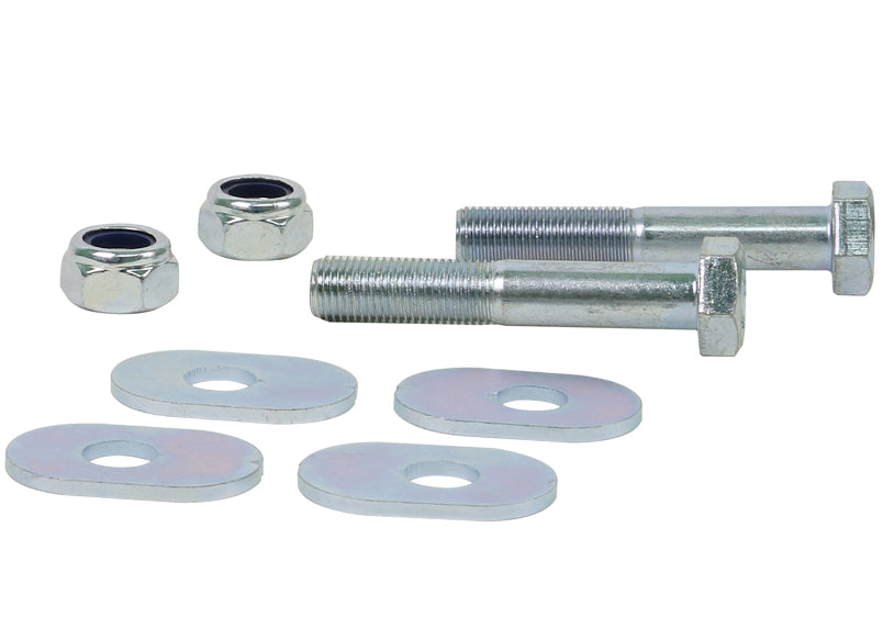 Whiteline Rear Control Arm Toe Lock Bolt Kit 2005-2009 Legacy GT