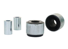 Load image into Gallery viewer, Whiteline Rear Differential Bushings 2002-2004 WRX / 2004 STI / 2004-2008 Forester XT