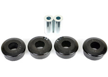 Load image into Gallery viewer, Whiteline Rear Differential Positive Power Front Kit 08-21 WRX / 08-21 STI / 05-13 LGT / 09-16 FXT