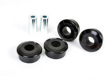 Load image into Gallery viewer, Whiteline Rear Differential Positive Power Front Kit 08-21 WRX / 08-21 STI / 05-13 LGT / 09-16 FXT
