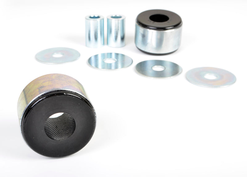 Whiteline Rear Differential Positive Power Kit Bushings 2008-2014 WRX / 2008-2014 STI / 2005-2009 LGT / 2009-2016 FXT