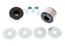 Load image into Gallery viewer, Whiteline Rear Differential Positive Power Kit Bushings 2008-2014 WRX / 2008-2014 STI / 2005-2009 LGT / 2009-2016 FXT