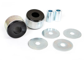 Whiteline Rear Differential Positive Power Kit Bushings 2008-2014 WRX / 2008-2014 STI / 2005-2009 LGT / 2009-2016 FXT