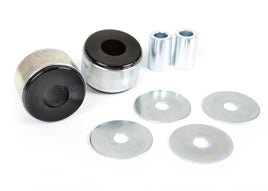 Whiteline Rear Differential Positive Power Kit Bushings 2008-2014 WRX / 2008-2014 STI / 2005-2009 LGT / 2009-2016 FXT
