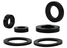 Load image into Gallery viewer, Whiteline Rear Differential Support Lock Bushings 02-07 WRX / 04-07 STI / 04-09 LGT / 04-13 FXT