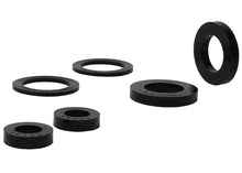 Load image into Gallery viewer, Whiteline Rear Differential Support Lock Bushings 02-07 WRX / 04-07 STI / 04-09 LGT / 04-13 FXT
