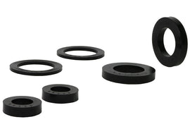 Whiteline Rear Differential Support Lock Bushings 02-07 WRX / 04-07 STI / 04-09 LGT / 04-13 FXT