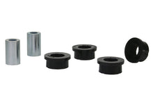 Load image into Gallery viewer, Whiteline Rear Inner Toe Arm Bushing 08-21 WRX / 08-21 STI / 13-24 BRZ / 14-19 Forester