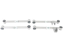 Load image into Gallery viewer, Whiteline Rear Lateral Link Kit 2002-2007 WRX / 1998-2002 Forester