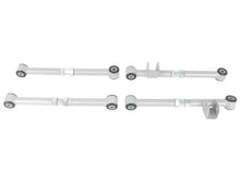 Load image into Gallery viewer, Whiteline Rear Lateral Link Kit 2002-2007 WRX / 1998-2002 Forester