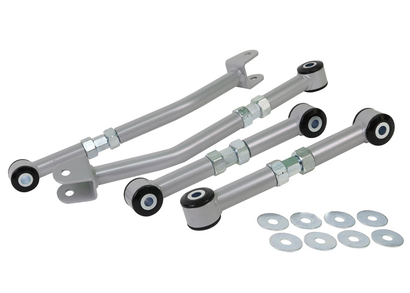 Whiteline Rear Lateral Link Kit 2005-2009 Legacy GT
