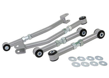 Load image into Gallery viewer, Whiteline Rear Lateral Link Kit 2005-2009 Legacy GT