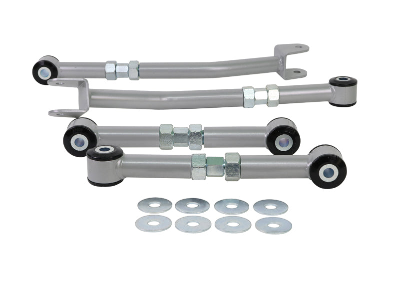 Whiteline Rear Lateral Link Kit 2005-2009 Legacy GT