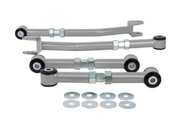 Whiteline Rear Lateral Link Kit 2005-2009 Legacy GT