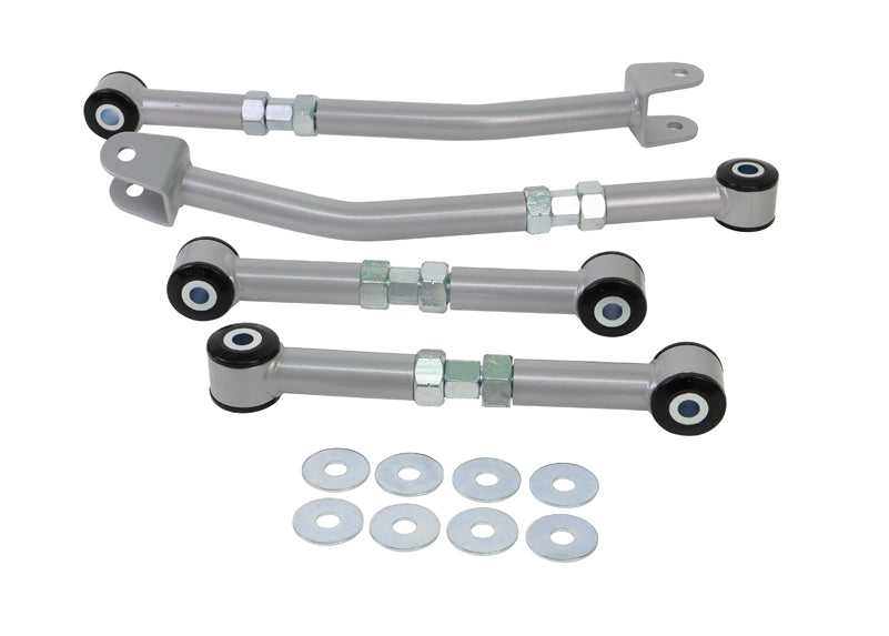 Whiteline Rear Lateral Link Kit 2005-2009 Legacy GT