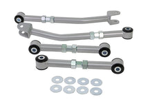 Load image into Gallery viewer, Whiteline Rear Lateral Link Kit 2005-2009 Legacy GT