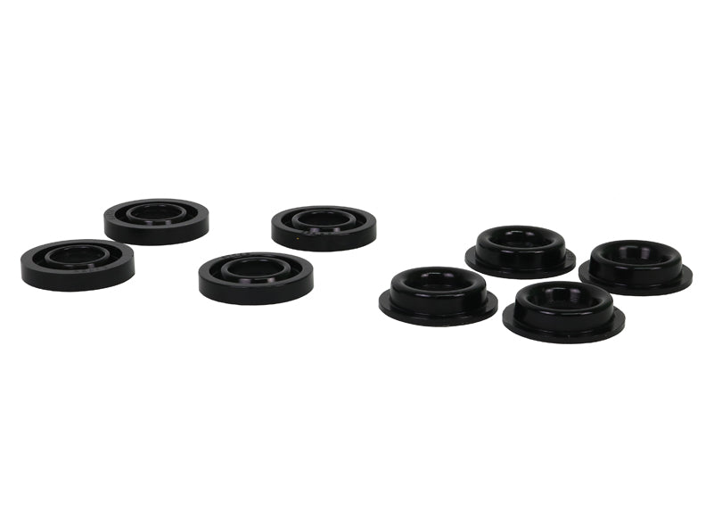 Whiteline Rear Positive Traction Kit Inserts 2013-2024 BRZ