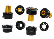 Load image into Gallery viewer, Whiteline Rear Subframe Bushing Mount Kit 2015-2021 WRX / 2015-2021 STI / 2014-2018 Forester XT