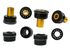 Whiteline Rear Subframe Bushing Mount Kit 2015-2021 WRX / 2015-2021 STI / 2014-2018 Forester XT