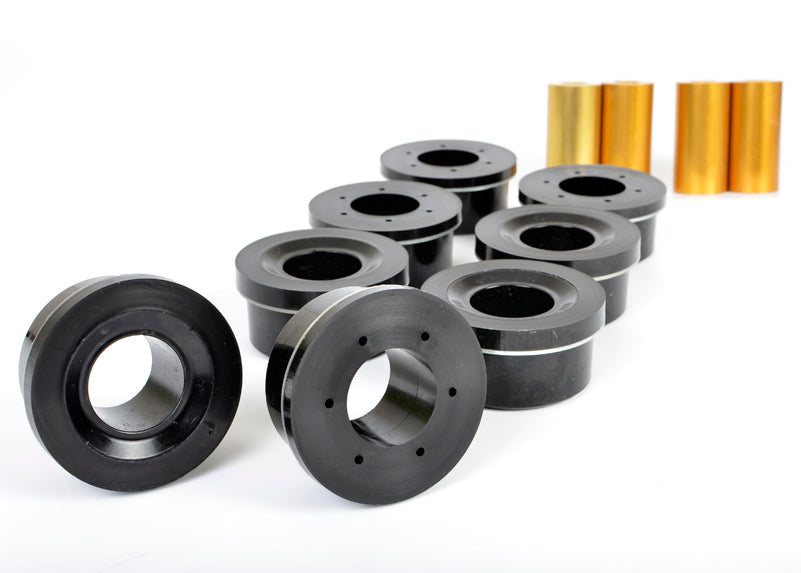 Whiteline Rear Subframe Positive Traction Kit 2008-2014 WRX / 2008-2014 STI / 2009-2013 Forester XT