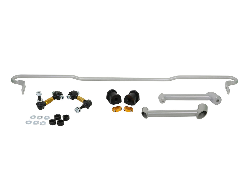 Whiteline Rear Sway Bar 16mm Adjustable w/Endlinks 2013-2021 BRZ / 2022-2024 GR86