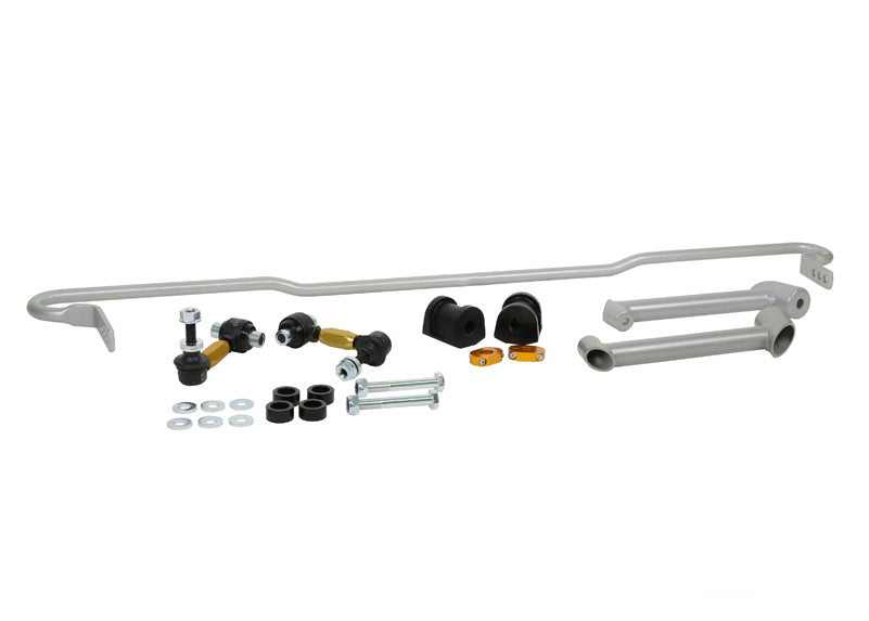 Whiteline Rear Sway Bar 16mm Adjustable w/Endlinks 2013-2021 BRZ / 2022-2024 GR86