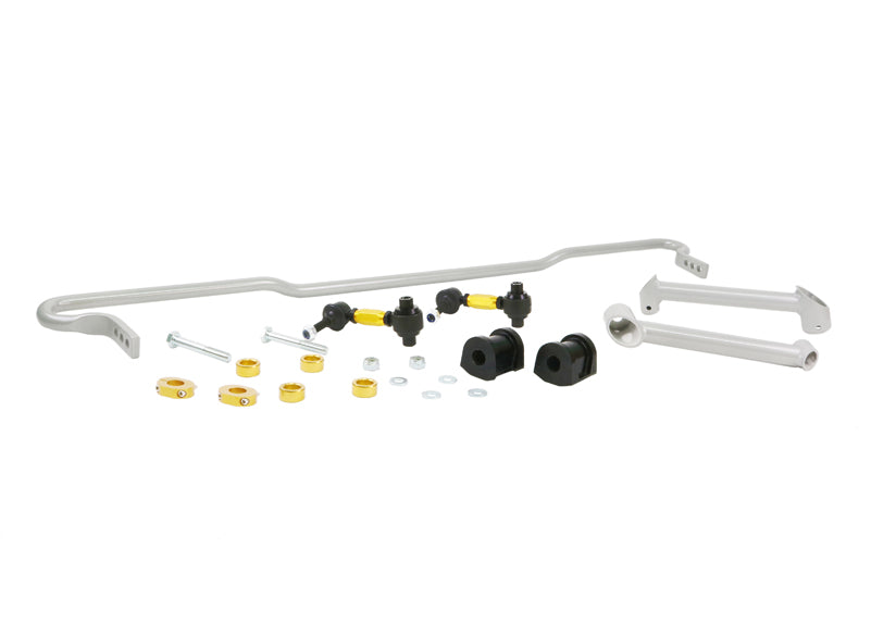 Whiteline Rear Sway Bar 18mm Adjustable w/Endlinks 2013-2021 BRZ