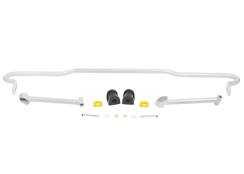 Whiteline Rear Sway Bar 20mm Adjustable 08-21 / 08-21 STI / 10-13 Legacy GT / 09-13 Forester XT