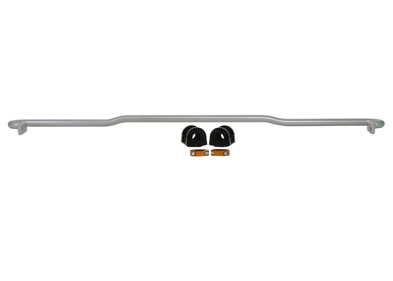 Whiteline Rear Sway Bar 20mm Fixed 08-21 WRX / 08-21 STI / 10-13 Legacy GT / 09-13 Forester XT