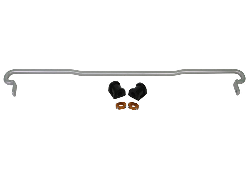 Whiteline Rear Sway Bar 20mm Fixed 08-21 WRX / 08-21 STI / 10-13 Legacy GT / 09-13 Forester XT