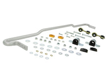 Load image into Gallery viewer, Whiteline Rear Sway Bar 22mm Adjustable 2008-2011 Impreza w/out OEM Rear Sway Bar
