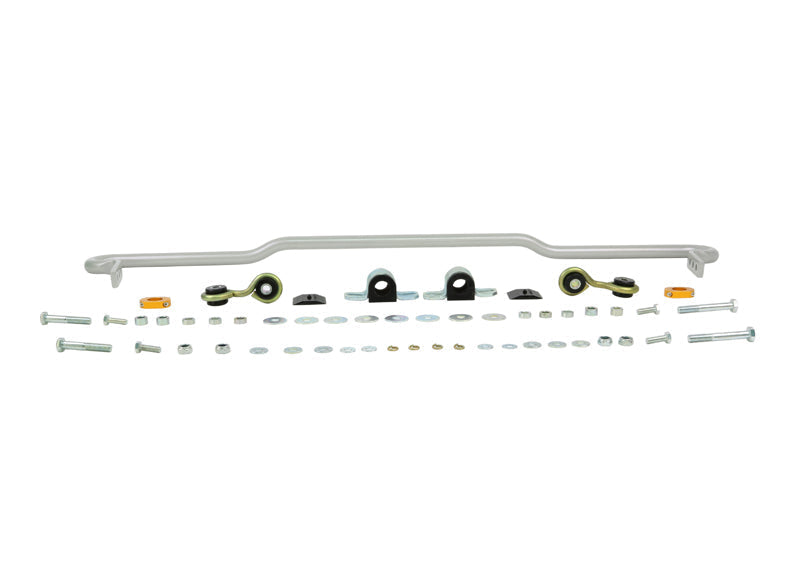 Whiteline Rear Sway Bar 22mm Adjustable 2008-2011 Impreza w/out OEM Rear Sway Bar