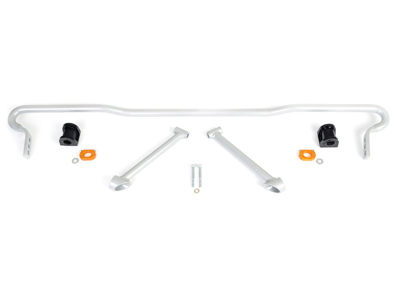 Whiteline Rear Sway Bar 22mm Adjustable 08-21 WRX / 08-21 STI / 10-13 Legacy GT / 09-13 Forester XT