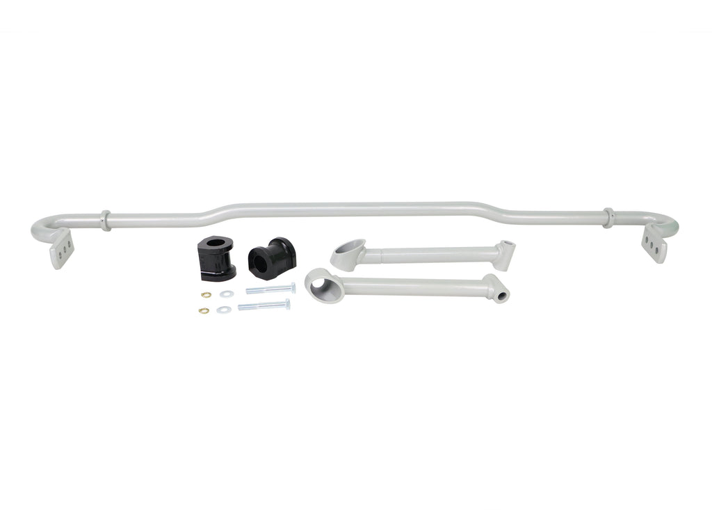 Whiteline Rear Sway Bar 24mm Adjustable 08-21 WRX / 08-21 STI / 10-13 Legacy GT / 09-13 Forester XT