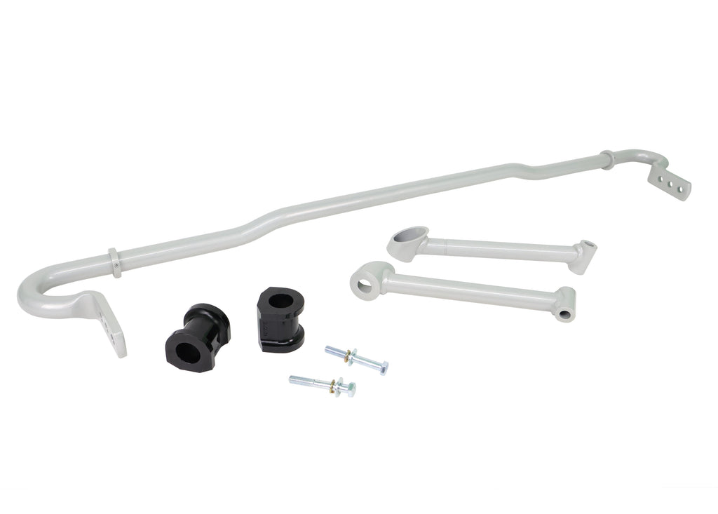 Whiteline Rear Sway Bar 24mm Adjustable 08-21 WRX / 08-21 STI / 10-13 Legacy GT / 09-13 Forester XT