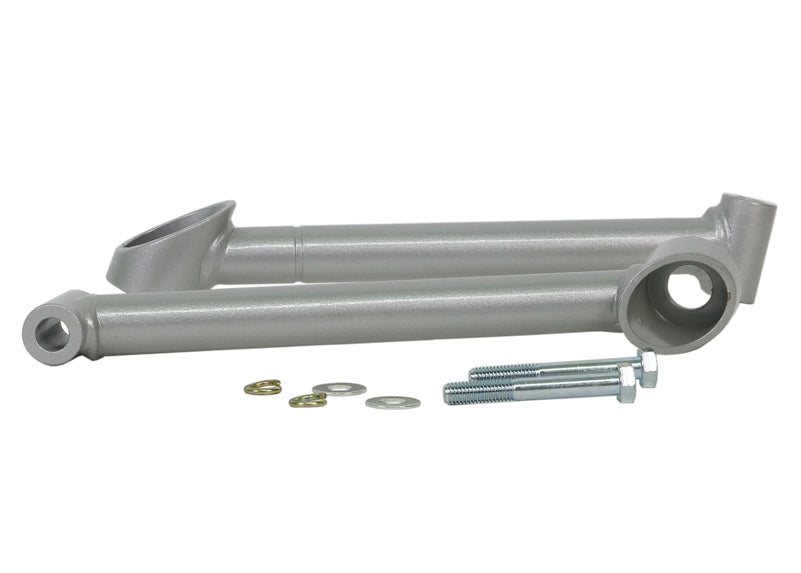 Whiteline Rear Swaybar Mount Support Brace 2008-2021 WRX / 2008-2021 STI / 2009-2013 Forester XT