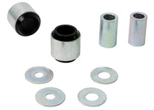 Load image into Gallery viewer, Whiteline Rear Trailing Arm Front Bushing Kit 08-14 WRX / 08-14 STI / 10-12 LGT / 09-13 FXT