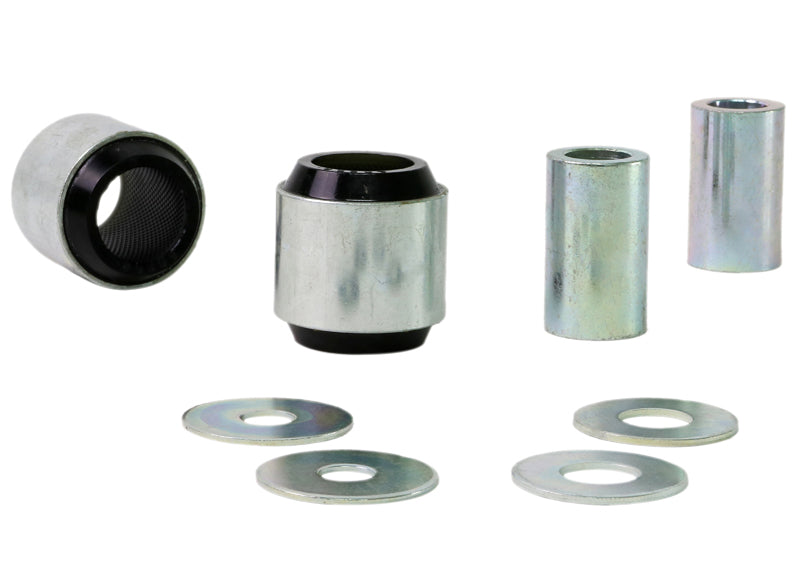 Whiteline Rear Trailing Arm Front Bushing Kit 08-14 WRX / 08-14 STI / 10-12 LGT / 09-13 FXT