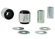 Load image into Gallery viewer, Whiteline Rear Trailing Arm Front Bushing Kit 08-14 WRX / 08-14 STI / 10-12 LGT / 09-13 FXT