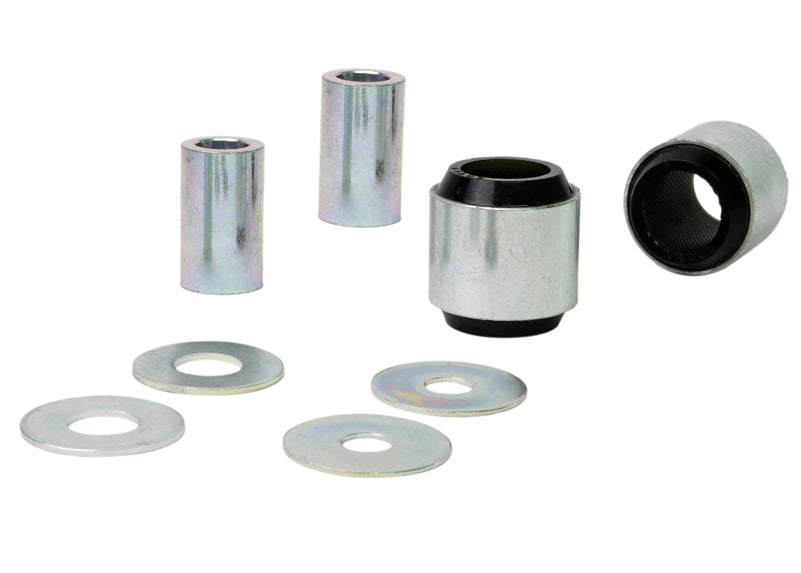 Whiteline Rear Trailing Arm Front Bushing Kit 08-14 WRX / 08-14 STI / 10-12 LGT / 09-13 FXT