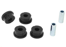 Load image into Gallery viewer, Whiteline Rear Trailing Arm Lower Rear Bushing 2002-2007 WRX / 2004-2007 STI / 2004-2008 Forester XT