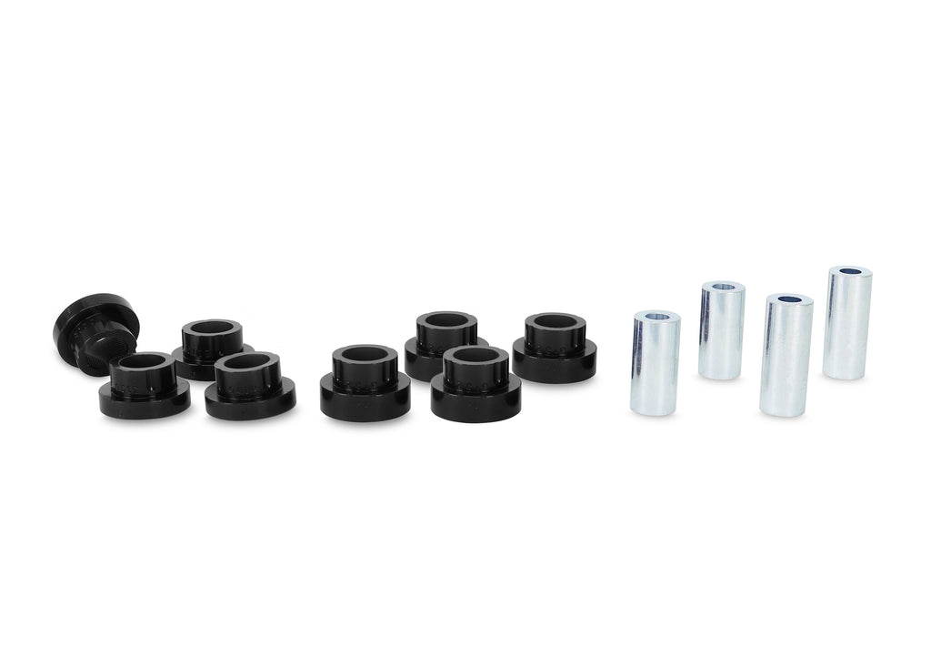 Whiteline Rear Upper Inner Control Arm Bushing Kit 2008-2021 WRX / 2008-2021 STI / 2010-2012 LGT / 2009-2013 FXT / 2013-2021 BRZ