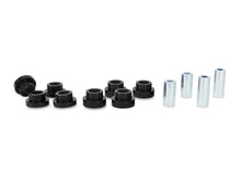 Load image into Gallery viewer, Whiteline Rear Upper Inner Control Arm Bushing Kit 2008-2021 WRX / 2008-2021 STI / 2010-2012 LGT / 2009-2013 FXT / 2013-2021 BRZ