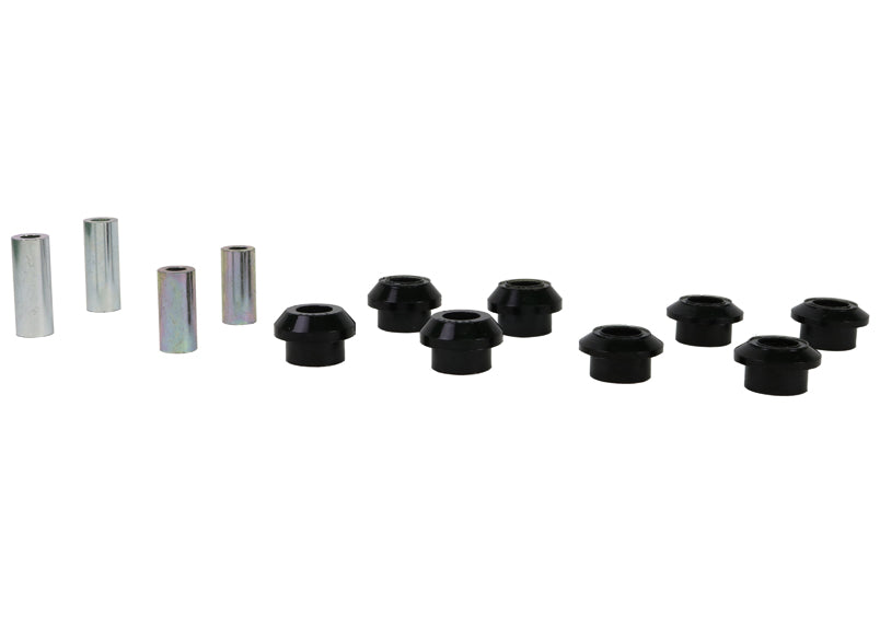 Whiteline Rear Upper Inner Control Arm Bushing Kit 2008-2021 WRX / 2008-2021 STI / 2010-2012 LGT / 2009-2013 FXT / 2013-2021 BRZ