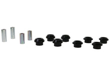 Load image into Gallery viewer, Whiteline Rear Upper Inner Control Arm Bushing Kit 2008-2021 WRX / 2008-2021 STI / 2010-2012 LGT / 2009-2013 FXT / 2013-2021 BRZ