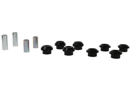 Whiteline Rear Upper Inner Control Arm Bushing Kit 2008-2021 WRX / 2008-2021 STI / 2010-2012 LGT / 2009-2013 FXT / 2013-2021 BRZ